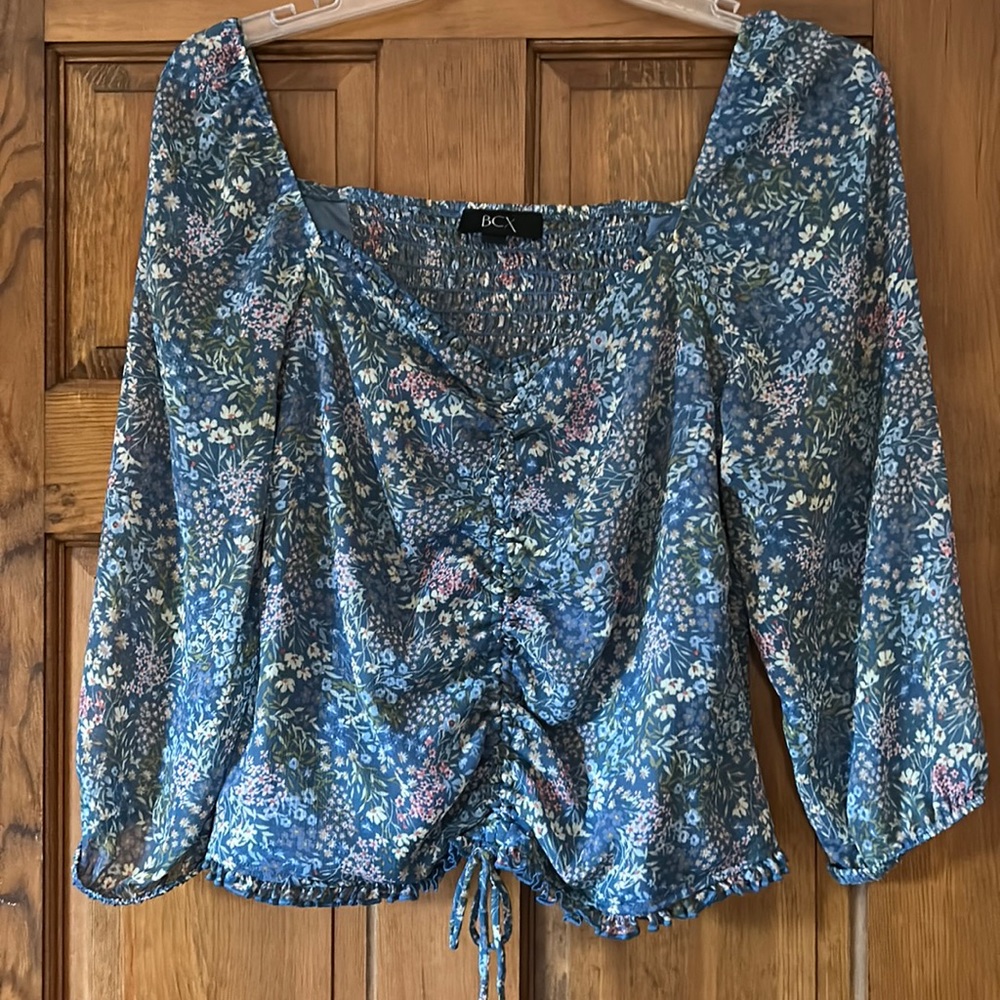 BCX blouse